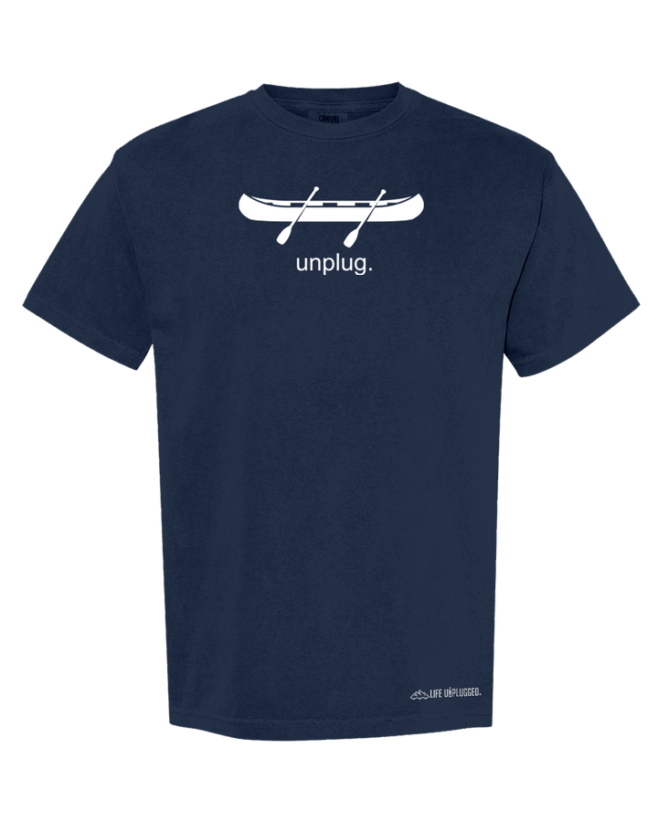 CANOE Cotton T-Shirt powered by Comfort Colors®