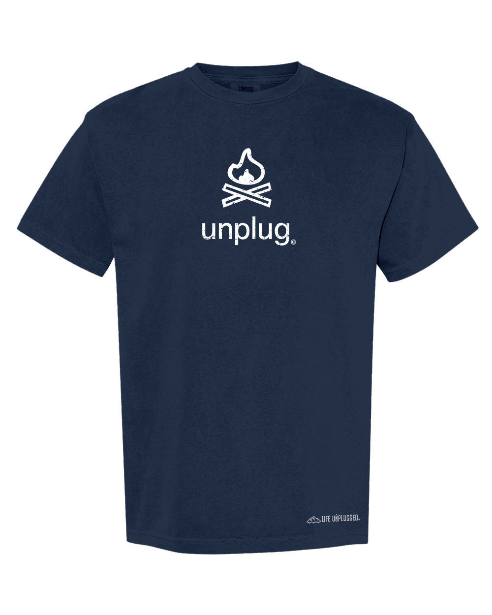 CAMPFIRE Cotton T-Shirt powered by Comfort Colors®