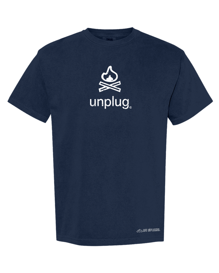 CAMPFIRE Cotton T-Shirt powered by Comfort Colors®