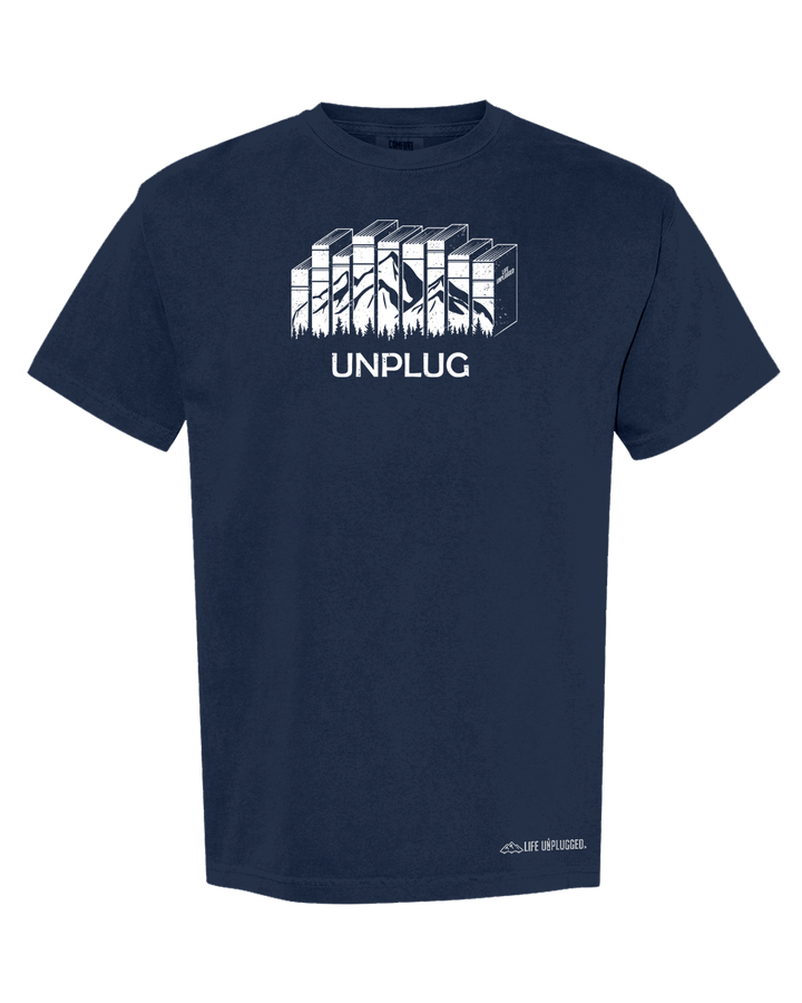 READING Cotton T-Shirt powered by Comfort Colors®