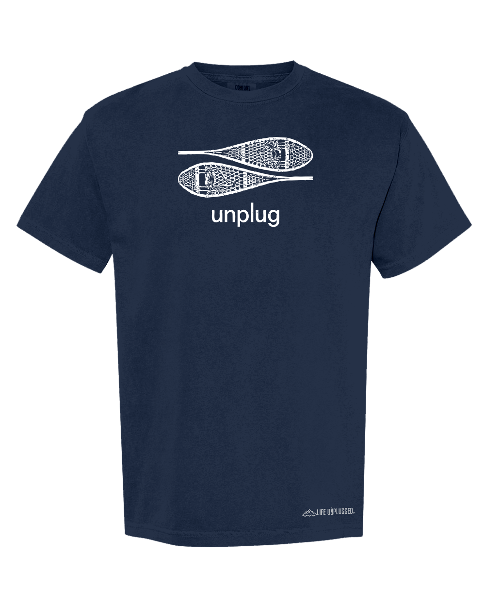 SNOWSHOE Cotton T-Shirt powered by Comfort Colors®