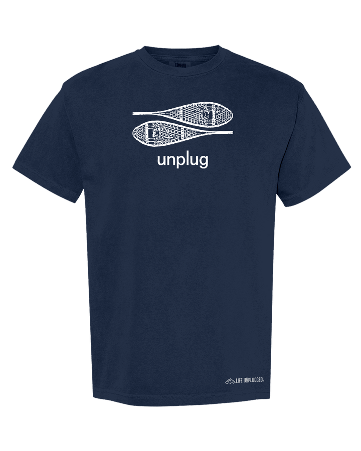 SNOWSHOE Cotton T-Shirt powered by Comfort Colors®