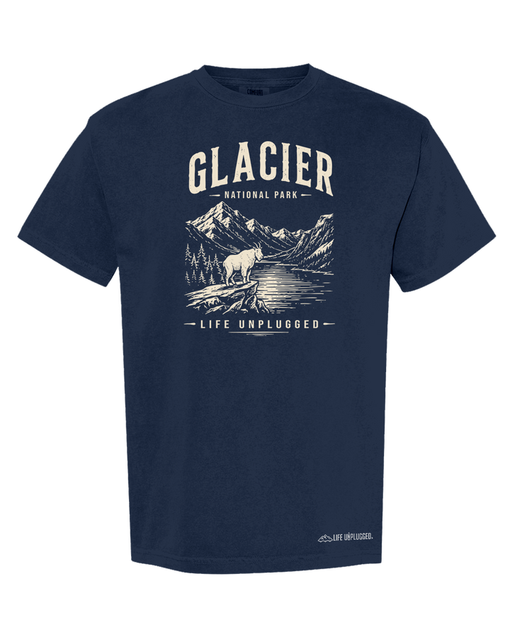GLACIER Cotton T-Shirt powered by Comfort Colors®
