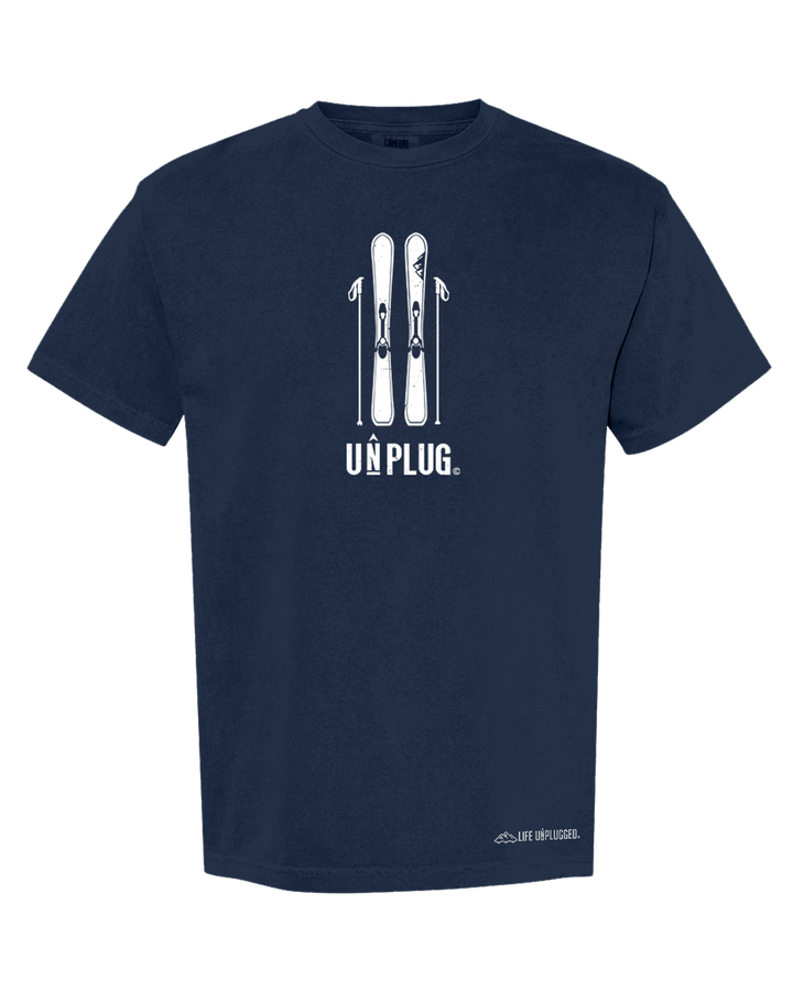 SKIING Cotton T-Shirt powered by Comfort Colors®