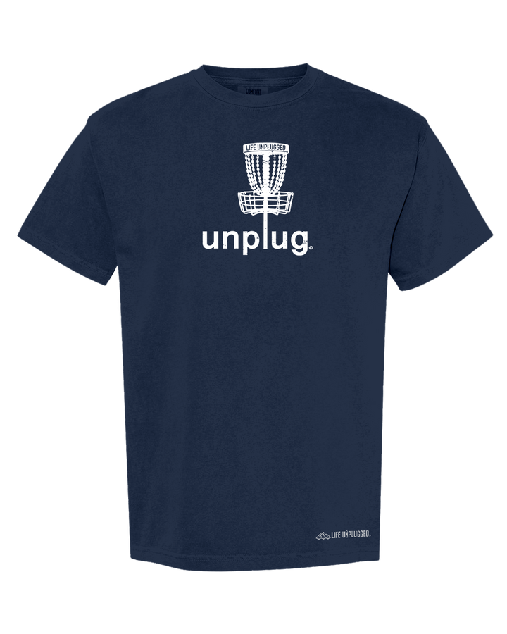 DISC GOLF Cotton T-Shirt powered by Comfort Colors®