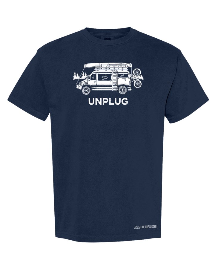 VAN LIFE Cotton T-Shirt powered by Comfort Colors®