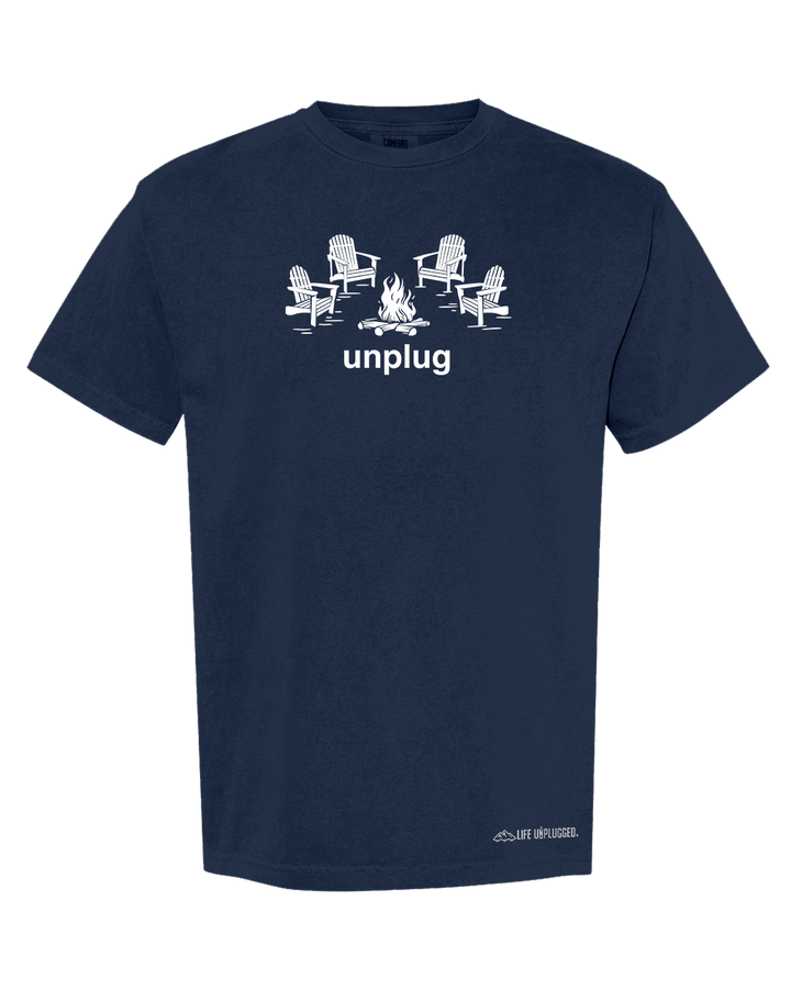CAMPFIRE CHAIRS Cotton T-Shirt powered by Comfort Colors®
