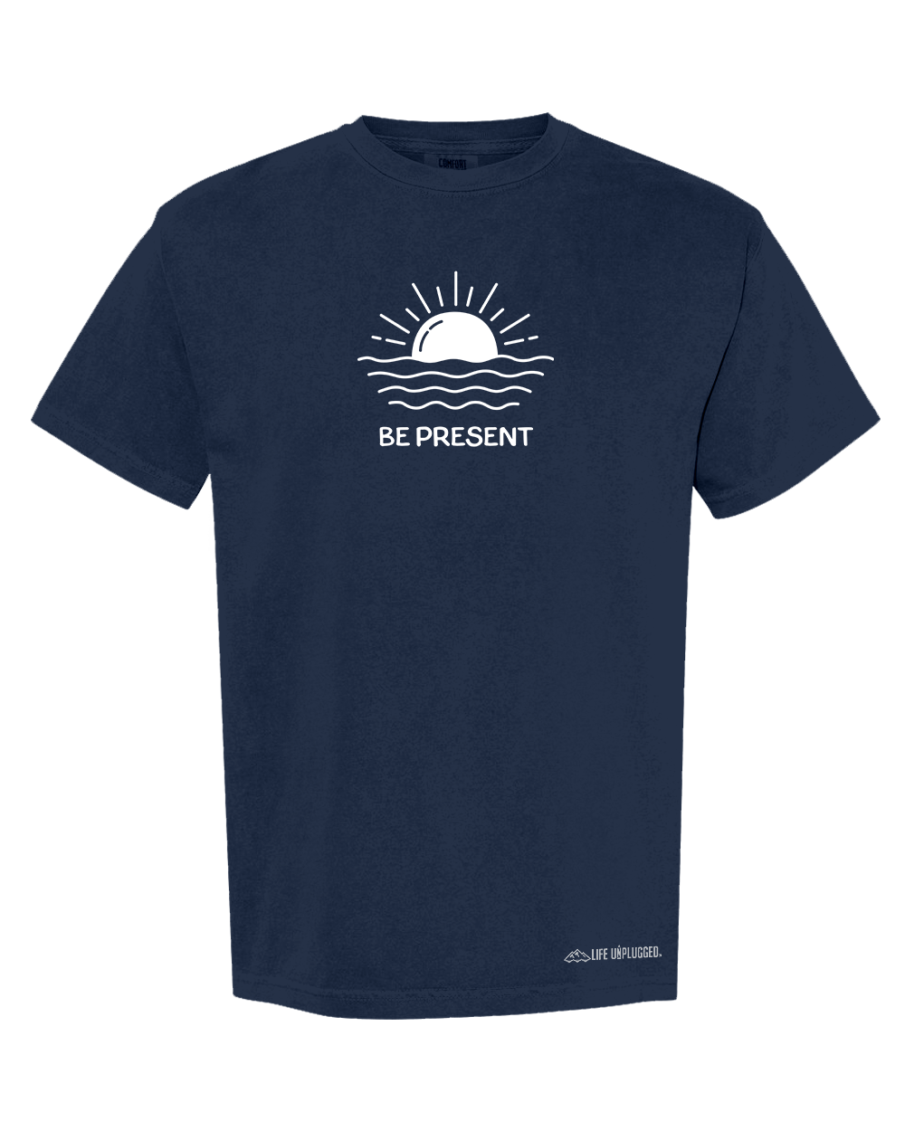 OCEAN SUNSET Cotton T-Shirt powered by Comfort Colors®