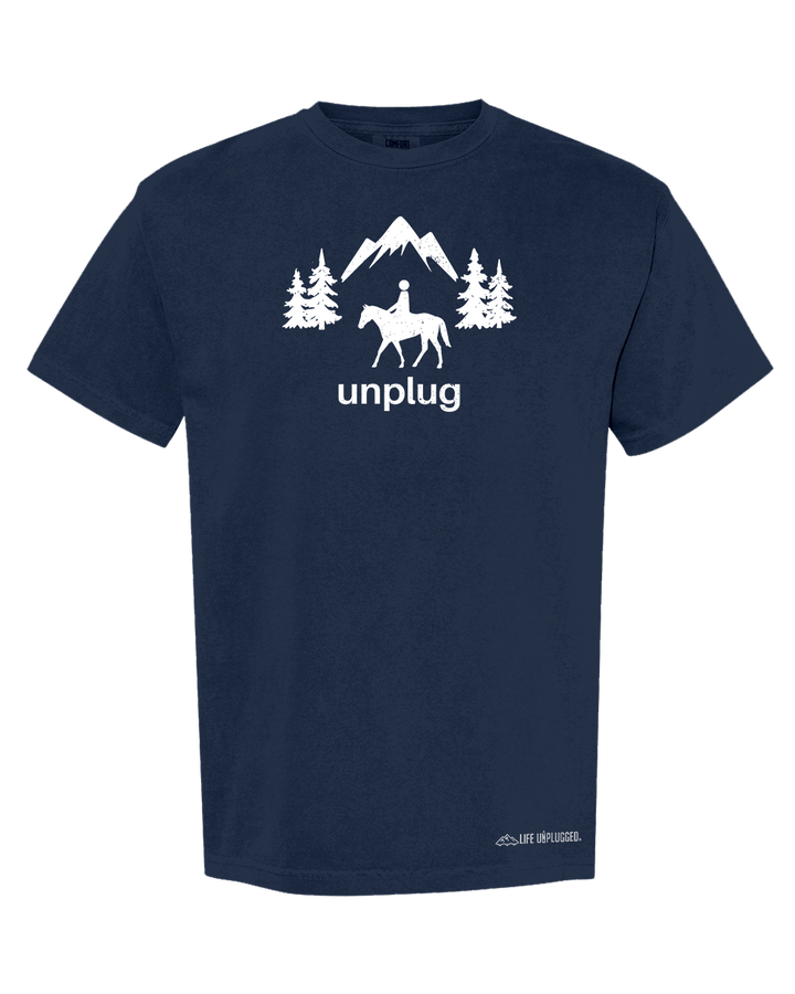 HORSEBACK RIDING Cotton T-Shirt powered by Comfort Colors®