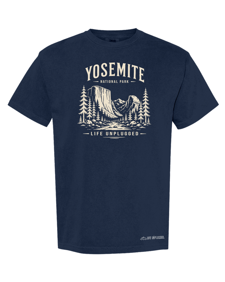 YOSEMITE NATIONAL PARK Cotton T-Shirt powered by Comfort Colors®
