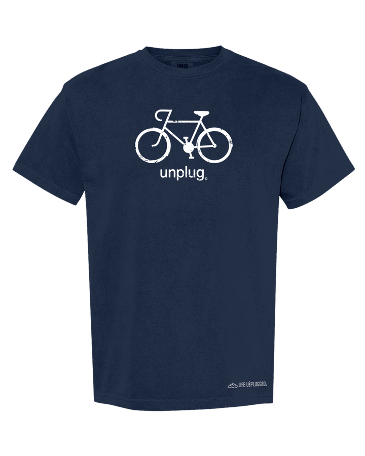 ROAD BIKE Cotton T-Shirt powered by Comfort Colors®