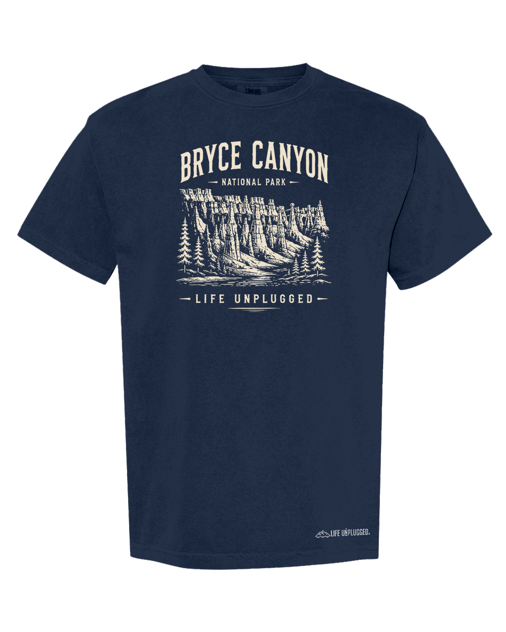 BRYCE CANYON NATIONAL PARK Cotton T-Shirt powered by Comfort Colors®