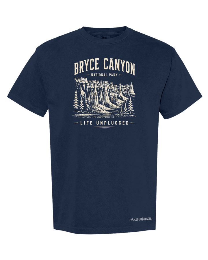 BRYCE CANYON NATIONAL PARK Cotton T-Shirt powered by Comfort Colors®