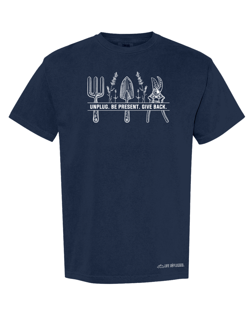 GARDENING Cotton T-Shirt powered by Comfort Colors®