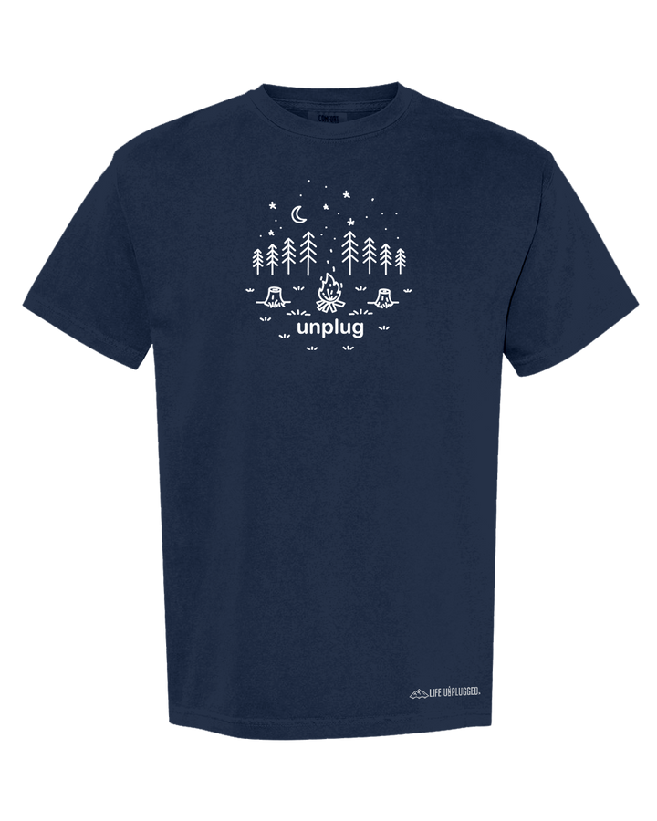 STARGAZING Cotton T-Shirt powered by Comfort Colors®
