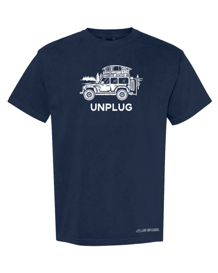 OFF-ROAD VEHICLE Cotton T-Shirt powered by Comfort Colors®