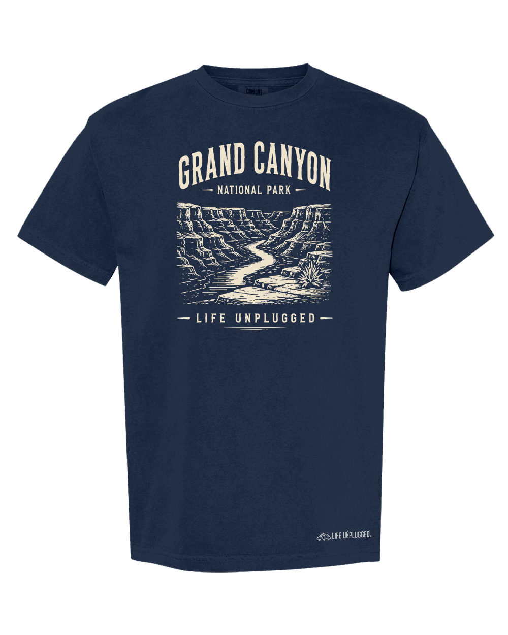GRAND CANYON NATIONAL PARK Cotton T-Shirt powered by Comfort Colors®