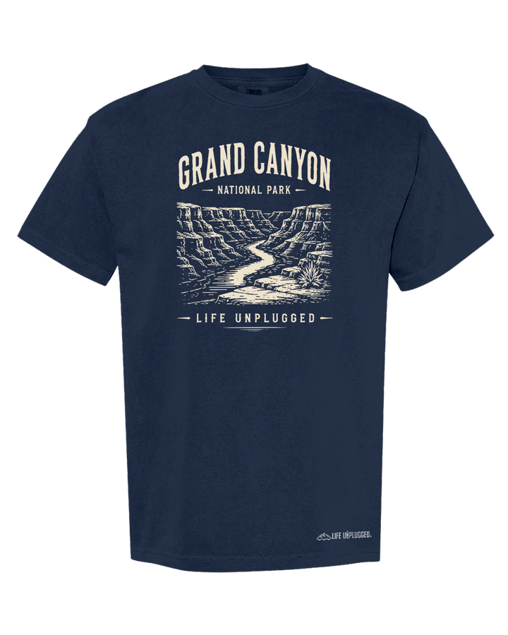 GRAND CANYON NATIONAL PARK Cotton T-Shirt powered by Comfort Colors®