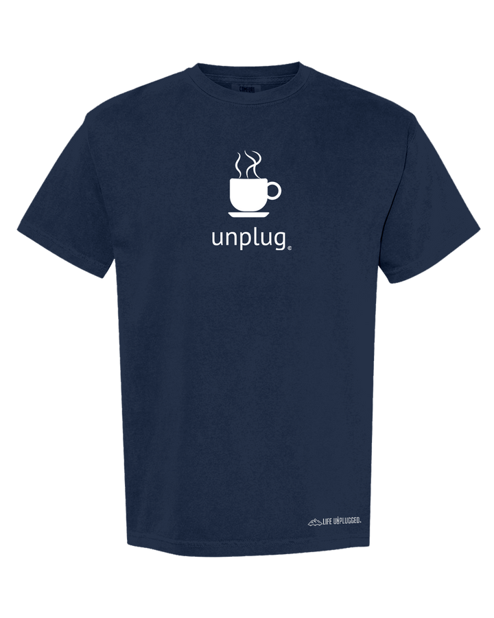 COFFEE Cotton T-Shirt powered by Comfort Colors®