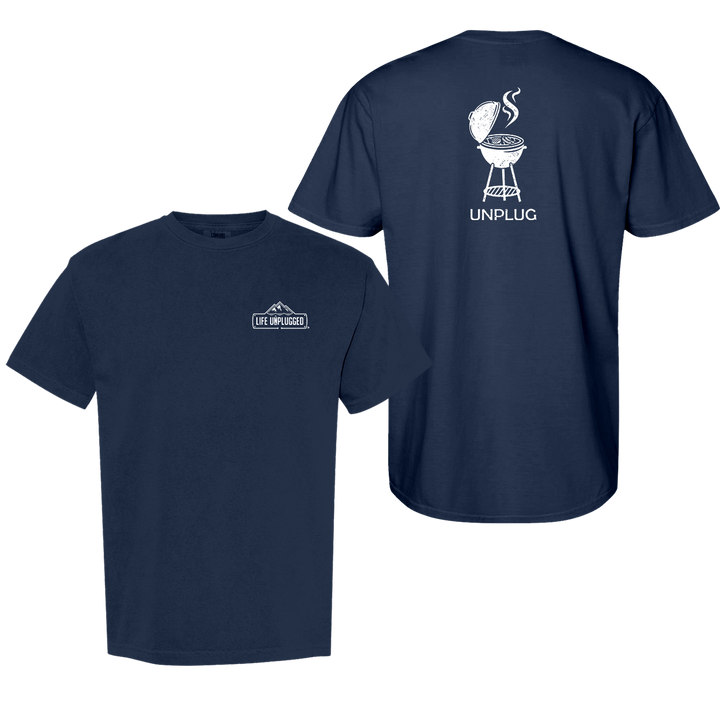 GRILLING Cotton T-Shirt powered by Comfort Colors®