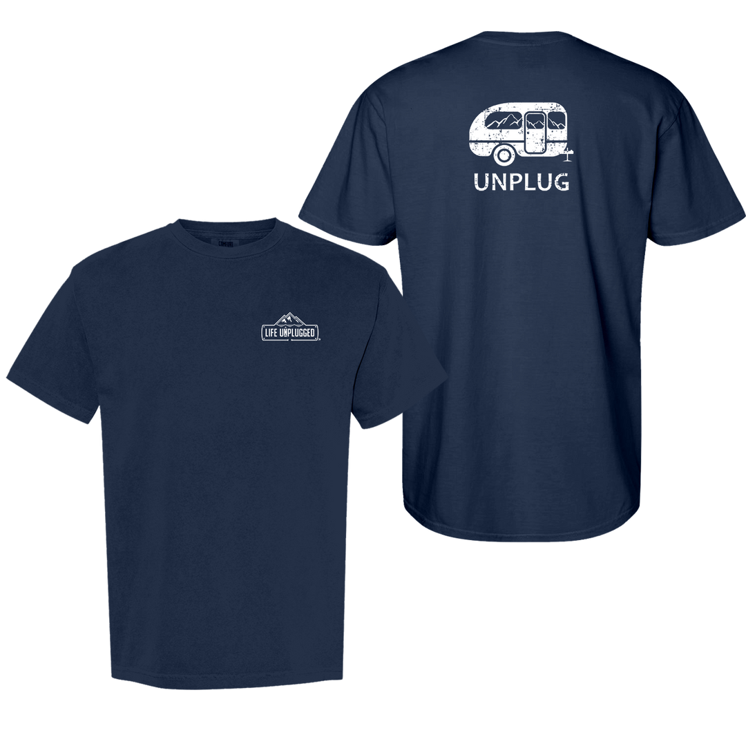CAMPER Cotton T-Shirt powered by Comfort Colors®