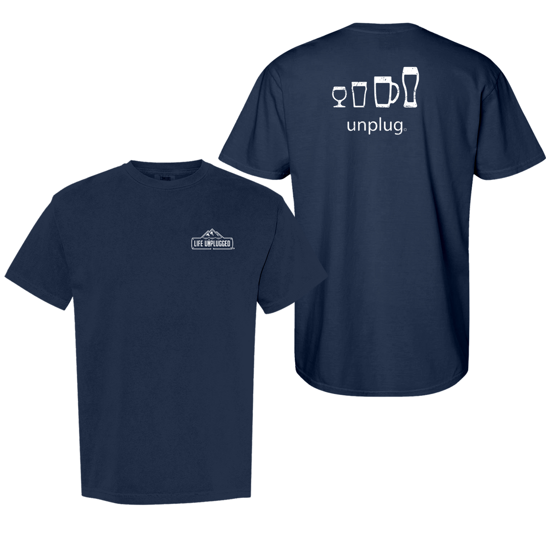 CRAFT BEER Cotton T-Shirt powered by Comfort Colors®