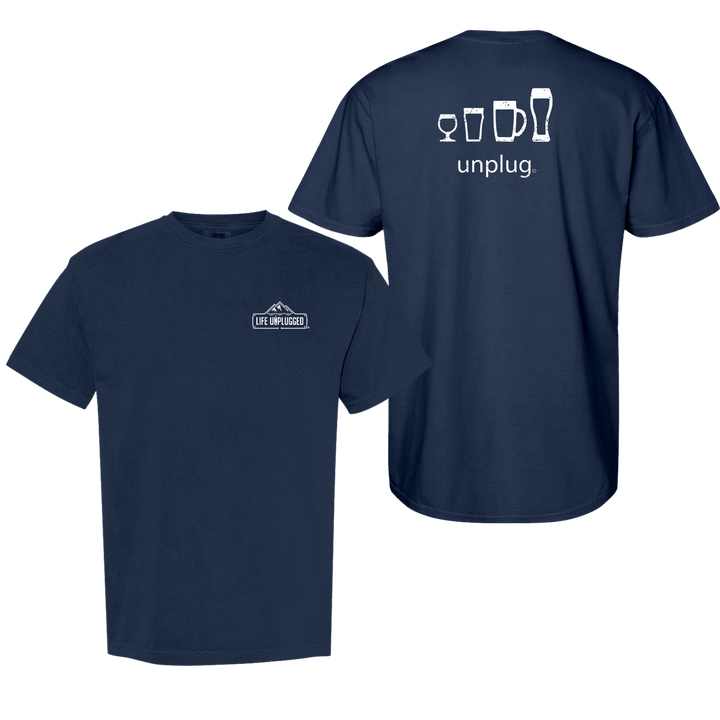 CRAFT BEER Cotton T-Shirt powered by Comfort Colors®