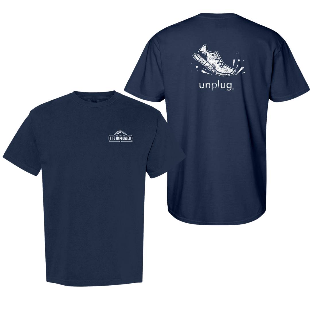 RUNNING Cotton T-Shirt powered by Comfort Colors®