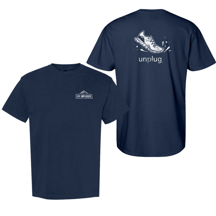 RUNNING Cotton T-Shirt powered by Comfort Colors®