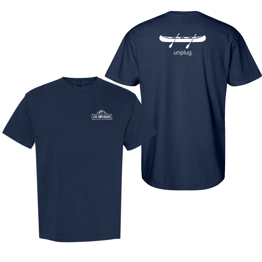 CANOE Cotton T-Shirt powered by Comfort Colors®