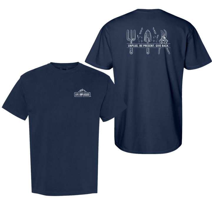 GARDENING Cotton T-Shirt powered by Comfort Colors®