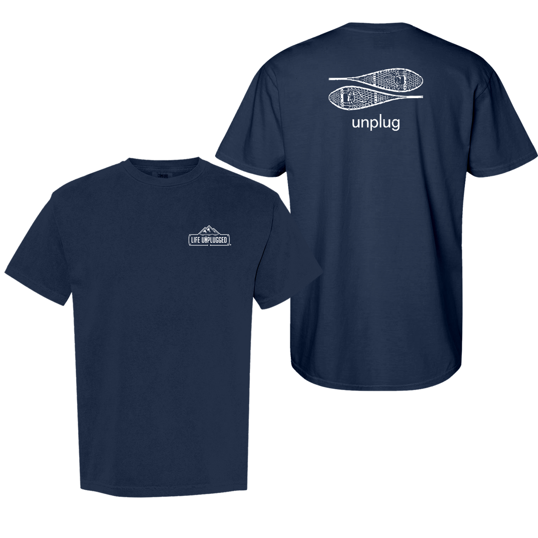 SNOWSHOE Cotton T-Shirt powered by Comfort Colors®