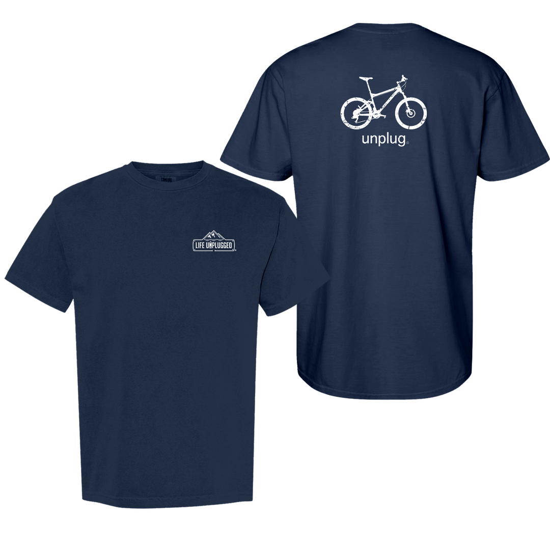 MOUNTAIN BIKE Cotton T-Shirt powered by Comfort Colors®