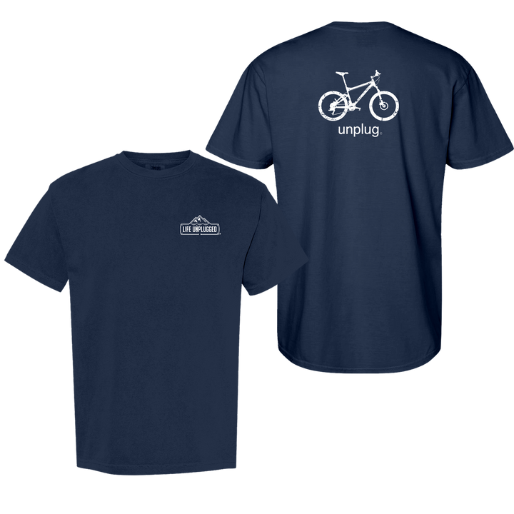 MOUNTAIN BIKE Cotton T-Shirt powered by Comfort Colors®