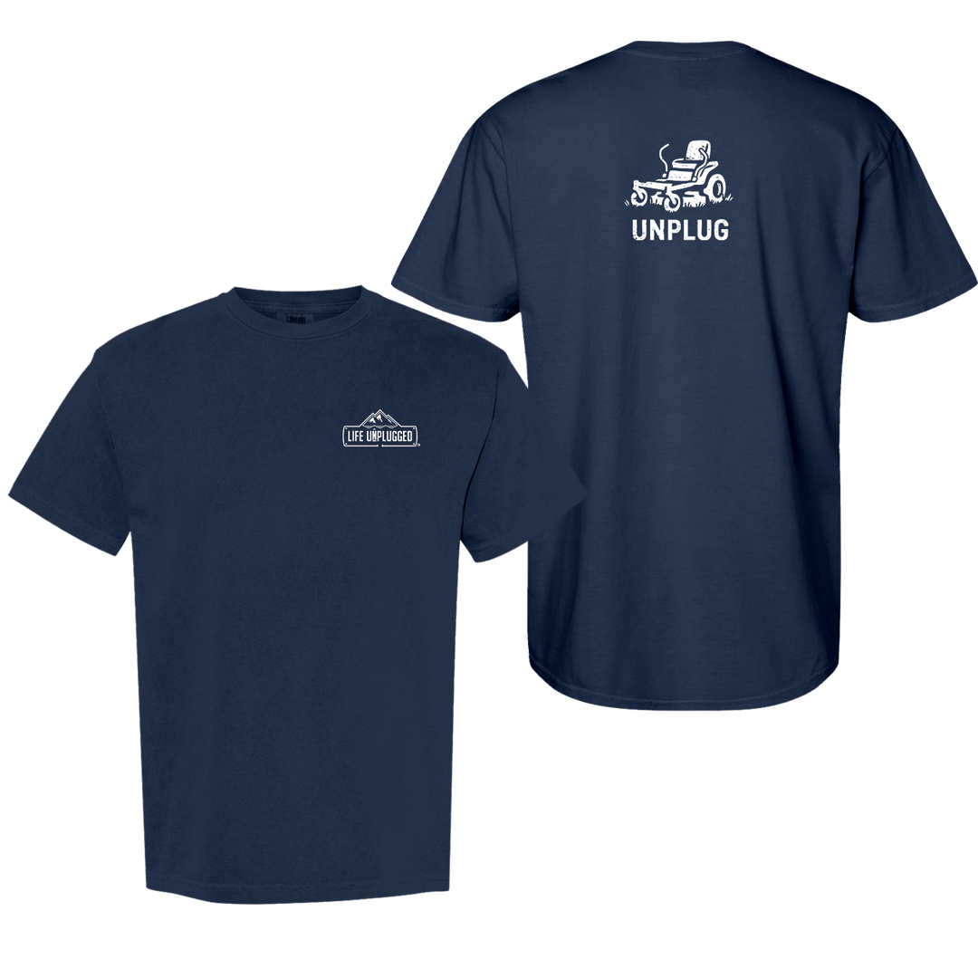 LAWNMOWER Cotton T-Shirt powered by Comfort Colors®