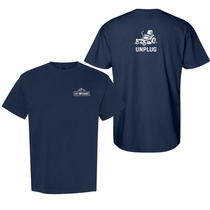 LAWNMOWER Cotton T-Shirt powered by Comfort Colors®