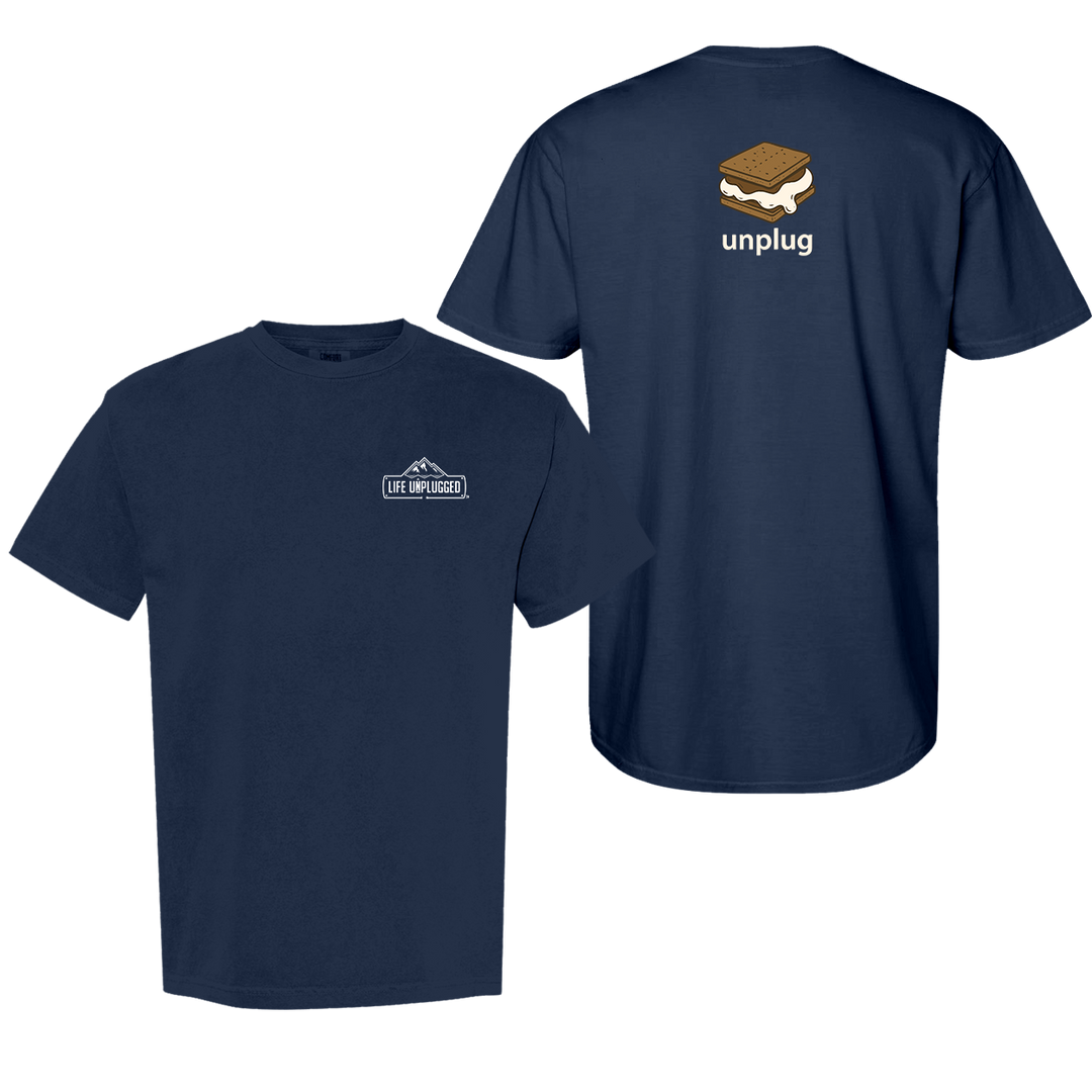 S'MORES Cotton T-Shirt powered by Comfort Colors®