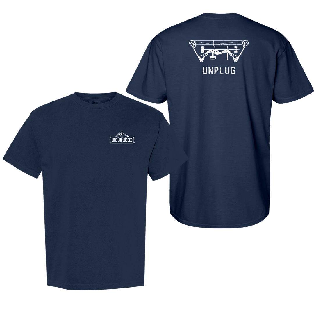 BOW HUNTING Cotton T-Shirt powered by Comfort Colors®