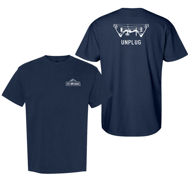 BOW HUNTING Cotton T-Shirt powered by Comfort Colors®