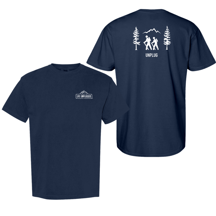 HAMMOCKING Cotton T-Shirt powered by Comfort Colors®