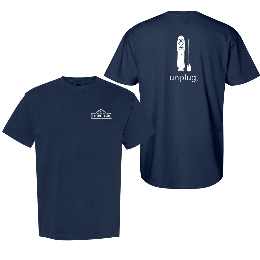 STAND UP PADDLE BOARD Cotton T-Shirt powered by Comfort Colors®