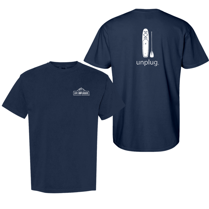 STAND UP PADDLE BOARD Cotton T-Shirt powered by Comfort Colors®