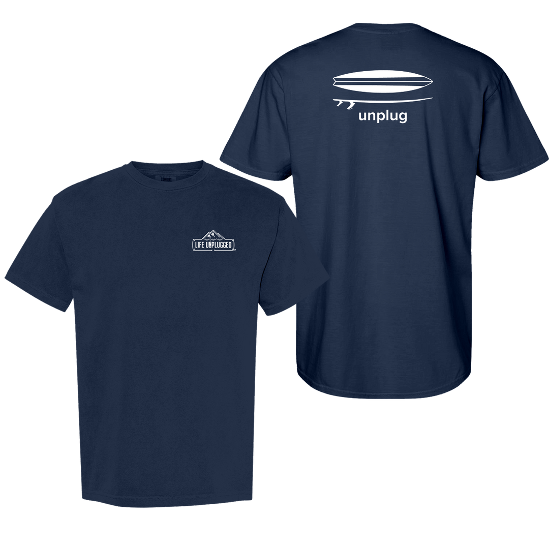 SURFING Cotton T-Shirt powered by Comfort Colors®