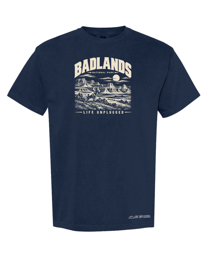 BADLANDS NATIONAL PARK Cotton T-Shirt powered by Comfort Colors®