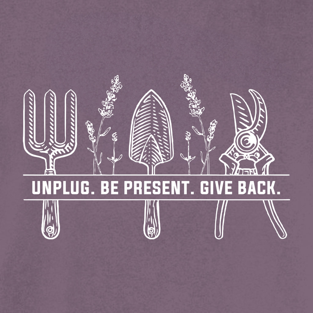 GARDENING Cotton T-Shirt powered by Comfort Colors®