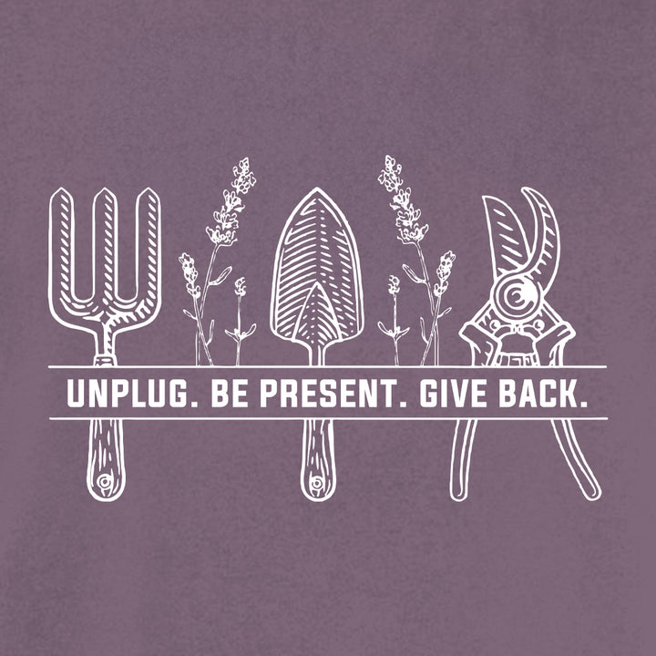 GARDENING Cotton T-Shirt powered by Comfort Colors®