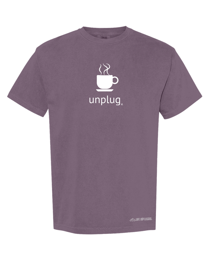 COFFEE Cotton T-Shirt powered by Comfort Colors®