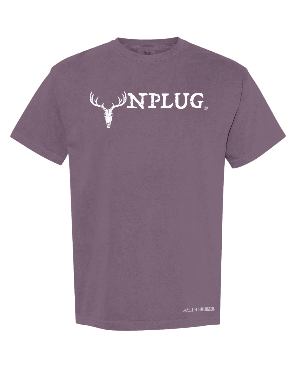 HUNTING Cotton T-Shirt powered by Comfort Colors®