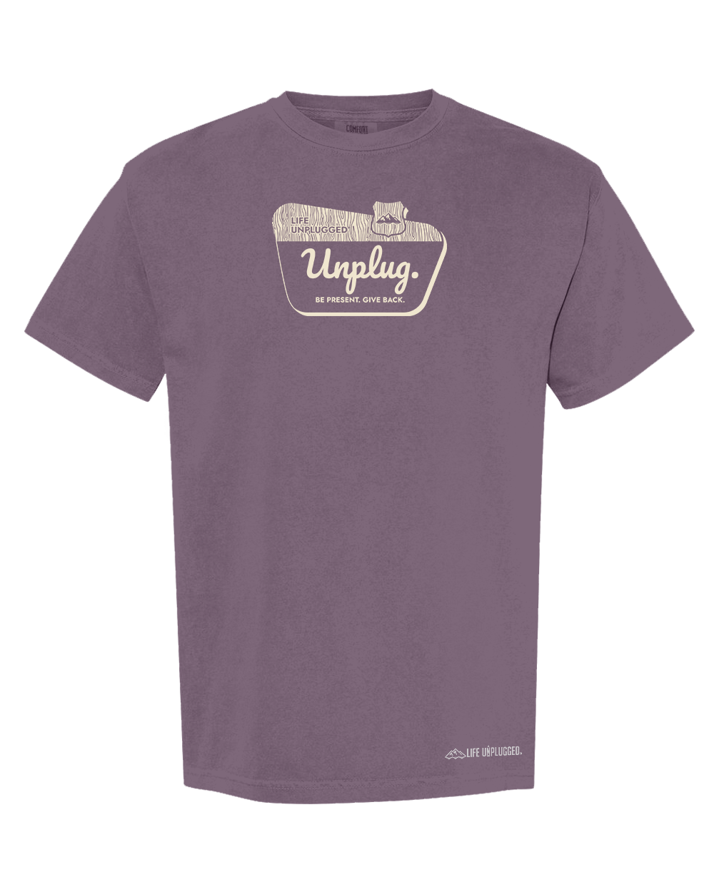NATIONAL PARK SERVICE Cotton T-Shirt powered by Comfort Colors®