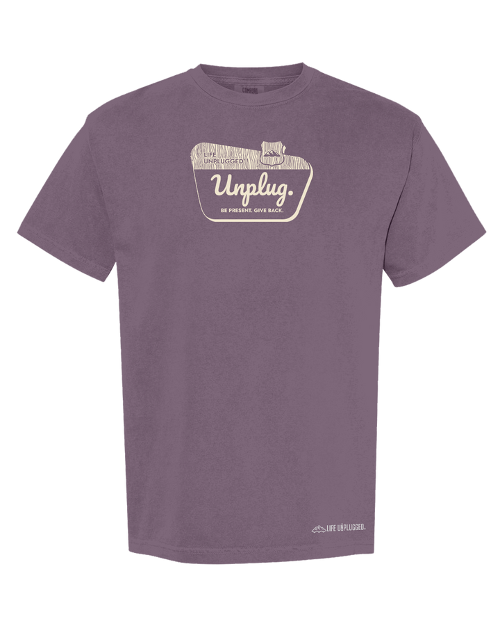 NATIONAL PARK SERVICE Cotton T-Shirt powered by Comfort Colors®